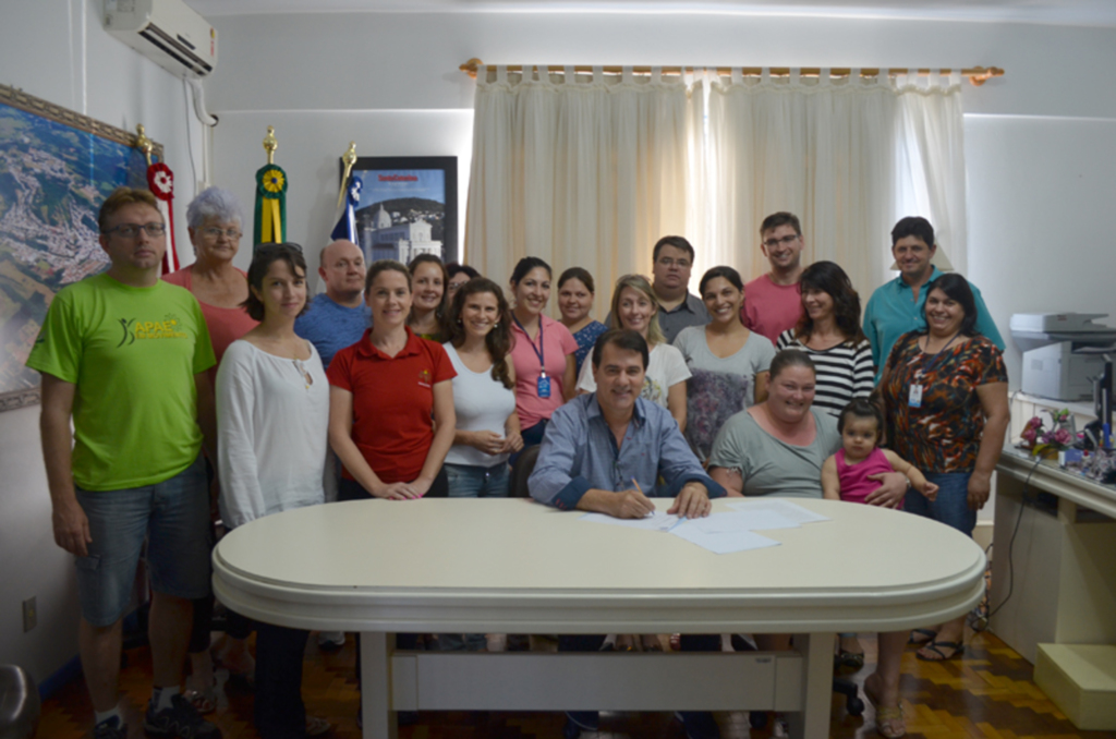 POSSE DO CONSELHO MUNICIPAL DOS DIREITOS DA CRIANÇA E DO ADOLESCENTE (CMDCA)