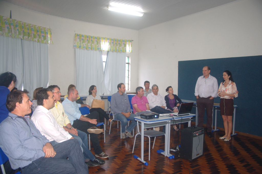 Lançamento da Semana Pedagógica do Mater Dolorum