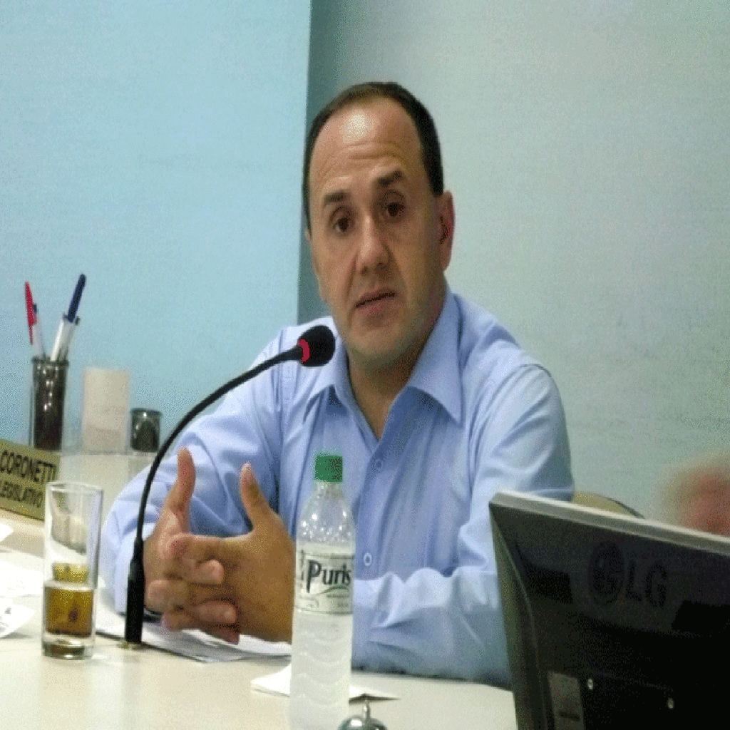 Vereador presta contas na Câmara Municipal de Capinzal