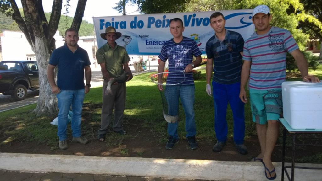 Abdon Batista realiza Feira do Peixe Vivo na Semana Santa