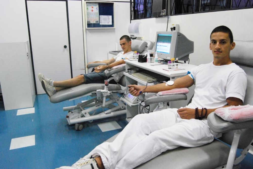 Curso de Odontologia desenvolve ações em parceria com o Hemosc
