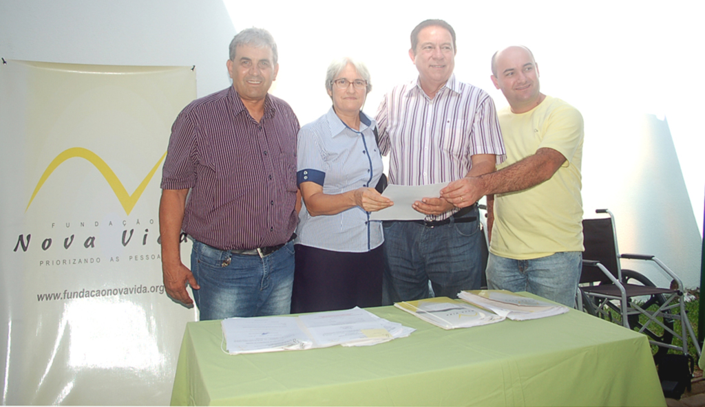 DOAÇÃO DE KITS HOSPITALARES PARA HNSD