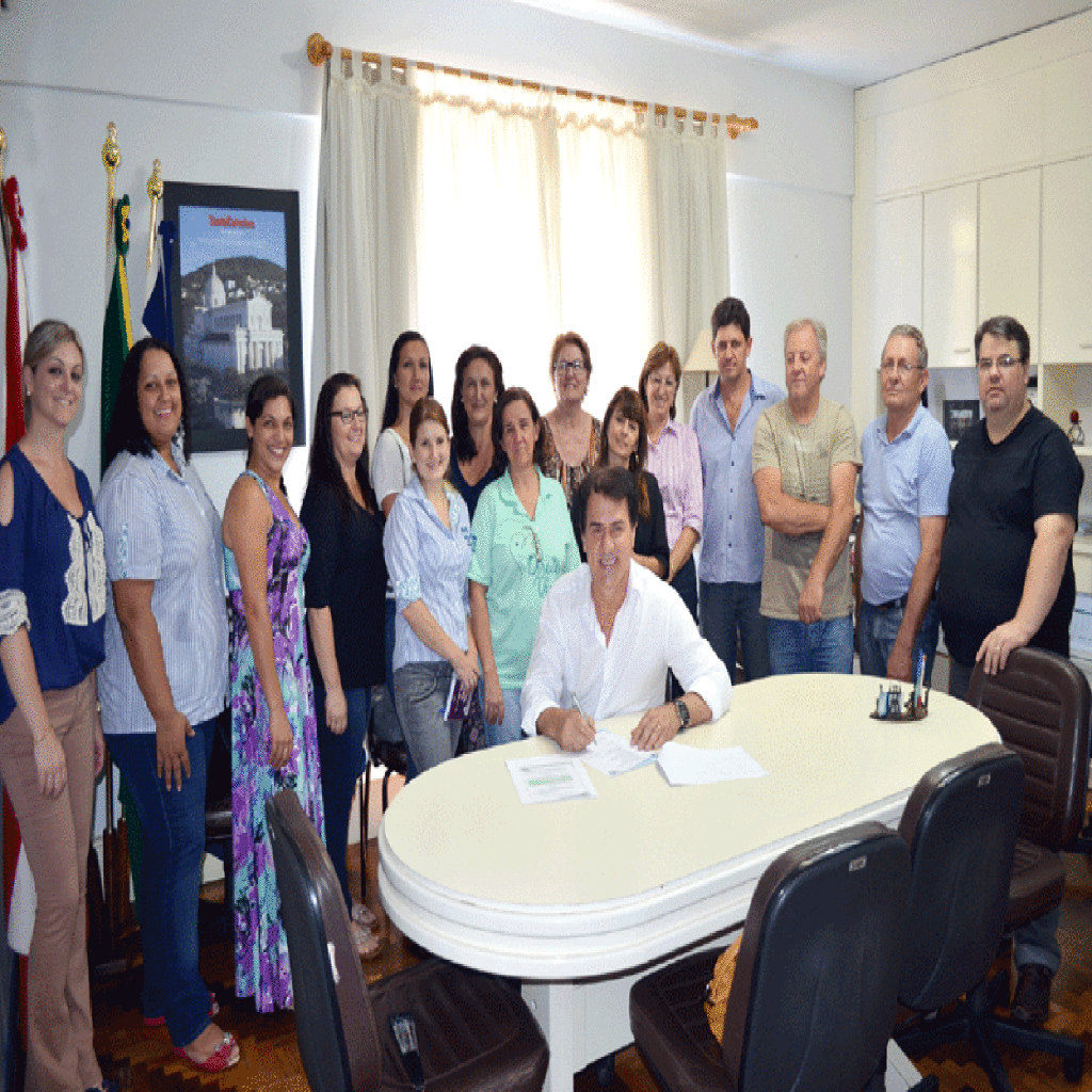 Posse do Conselho Municipal dos Direitos do Idoso