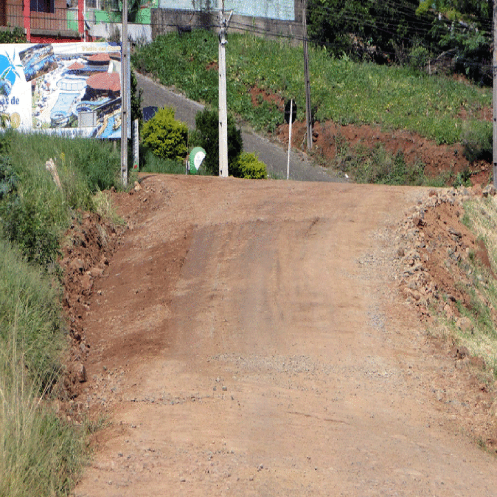 Atividades da Secretaria de Infraestrutura de Capinzal