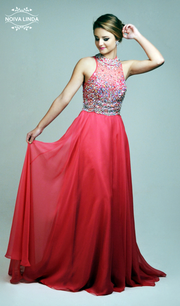 VESTIDOS QUE ALONGAM A SILHUETA