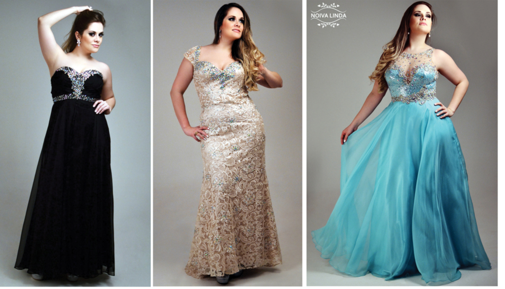 VESTIDOS QUE EMAGRECEM