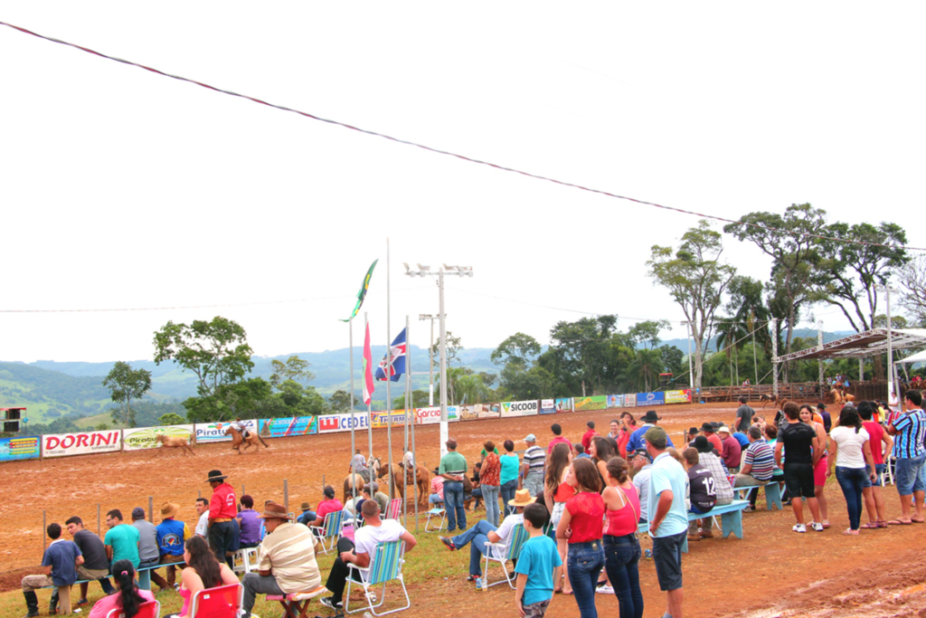 Piratuba sedia o 21º Rodeio Crioulo Interestadual