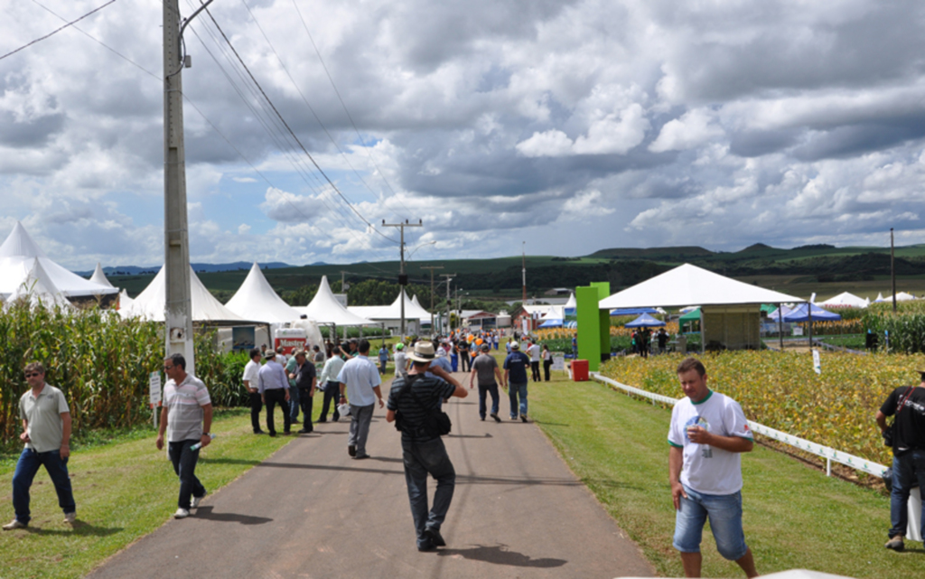 Contagem regressiva para o 20º Dia de Campo Copercampos