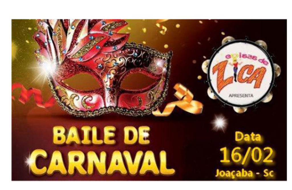 Carnaval de Joaçaba ganha Nova Roupagem
