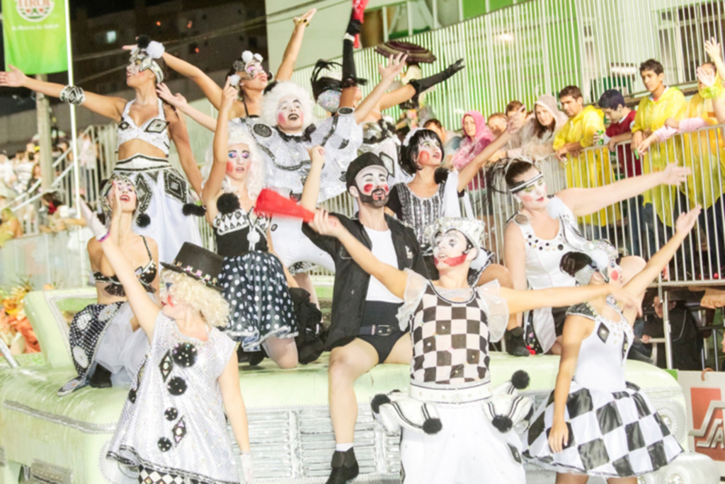 Carnaval Joaçaba 2015 - está chegando a hora!