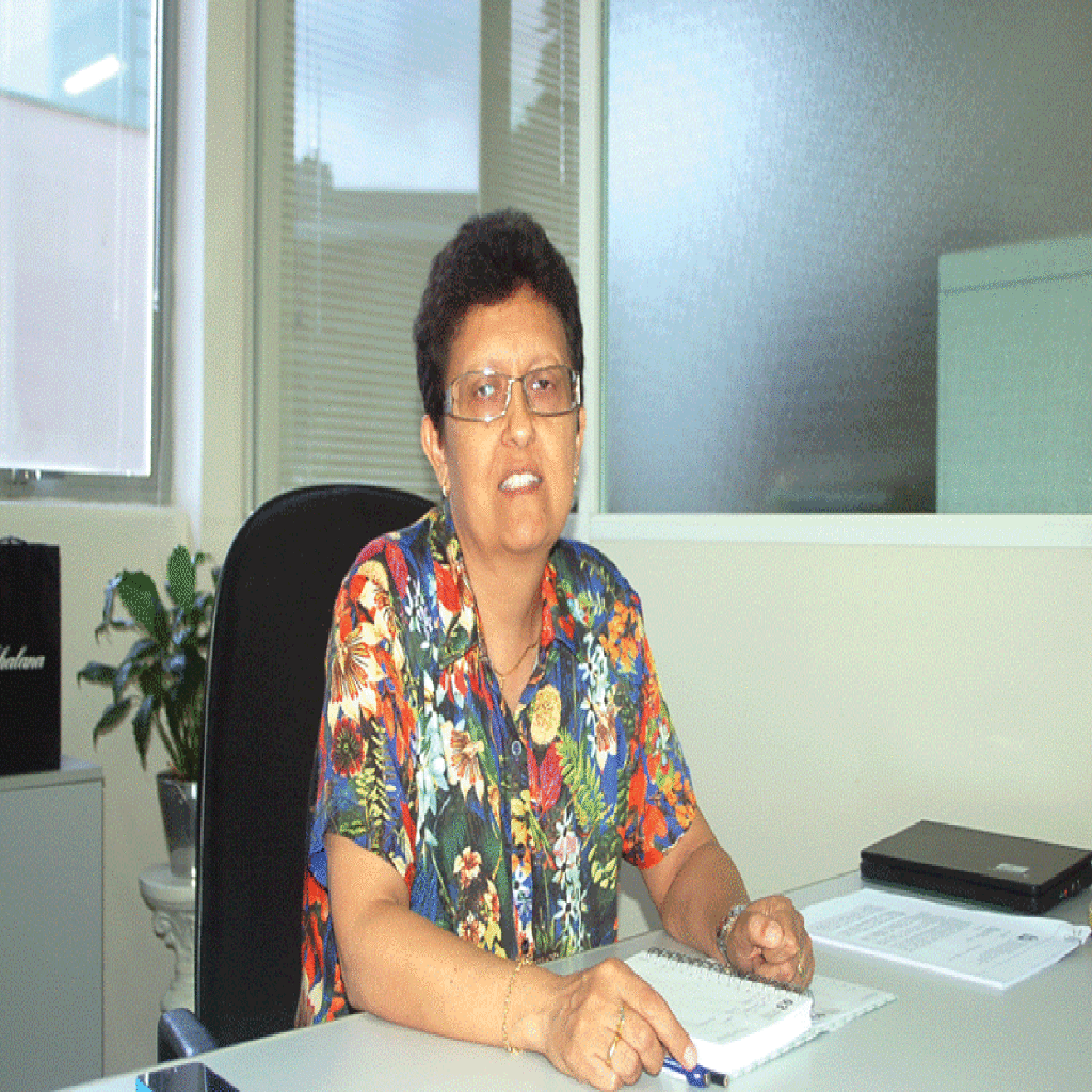 Seila: ex-secretária da Educação, Cultura e Esportes de Capinzal assume a Gered de Joaçaba