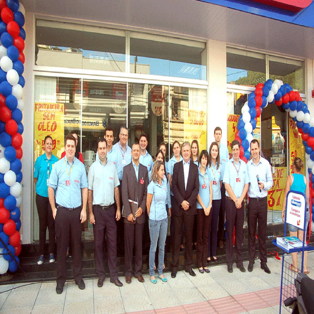 Berlanda inaugura em Ouro (SC) a sua 201ª loja