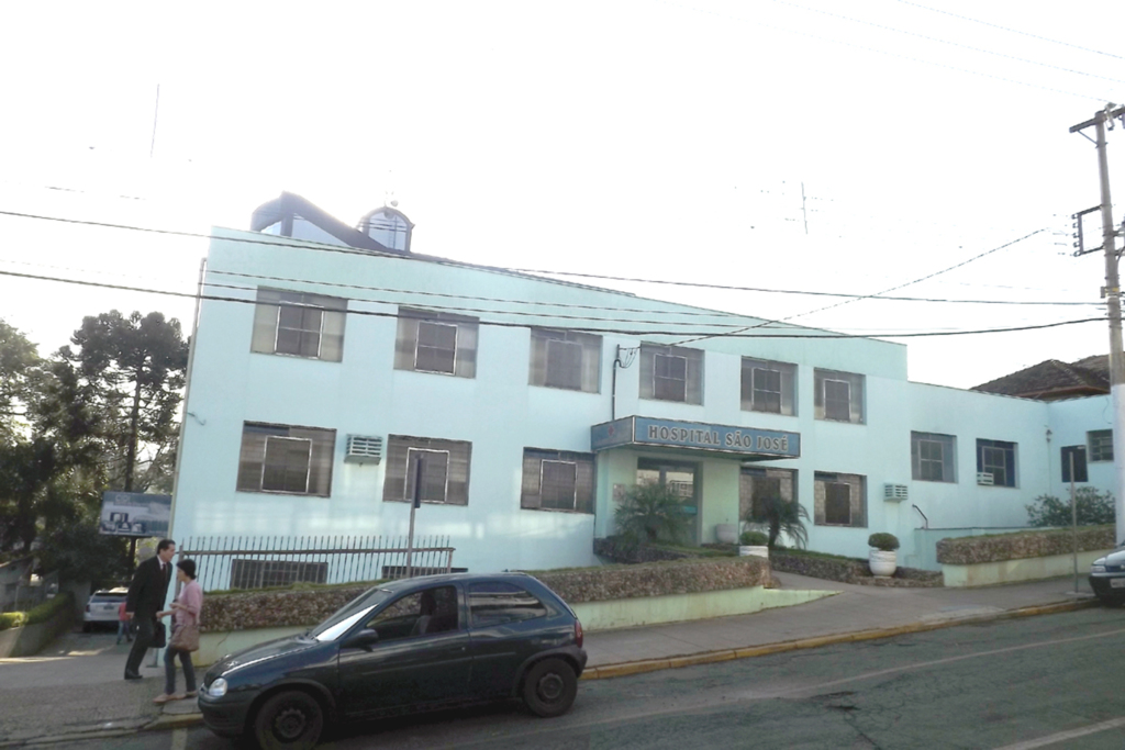 Que a Prefeitura de Capinzal venha a adquirir imóvel o Hospital São José