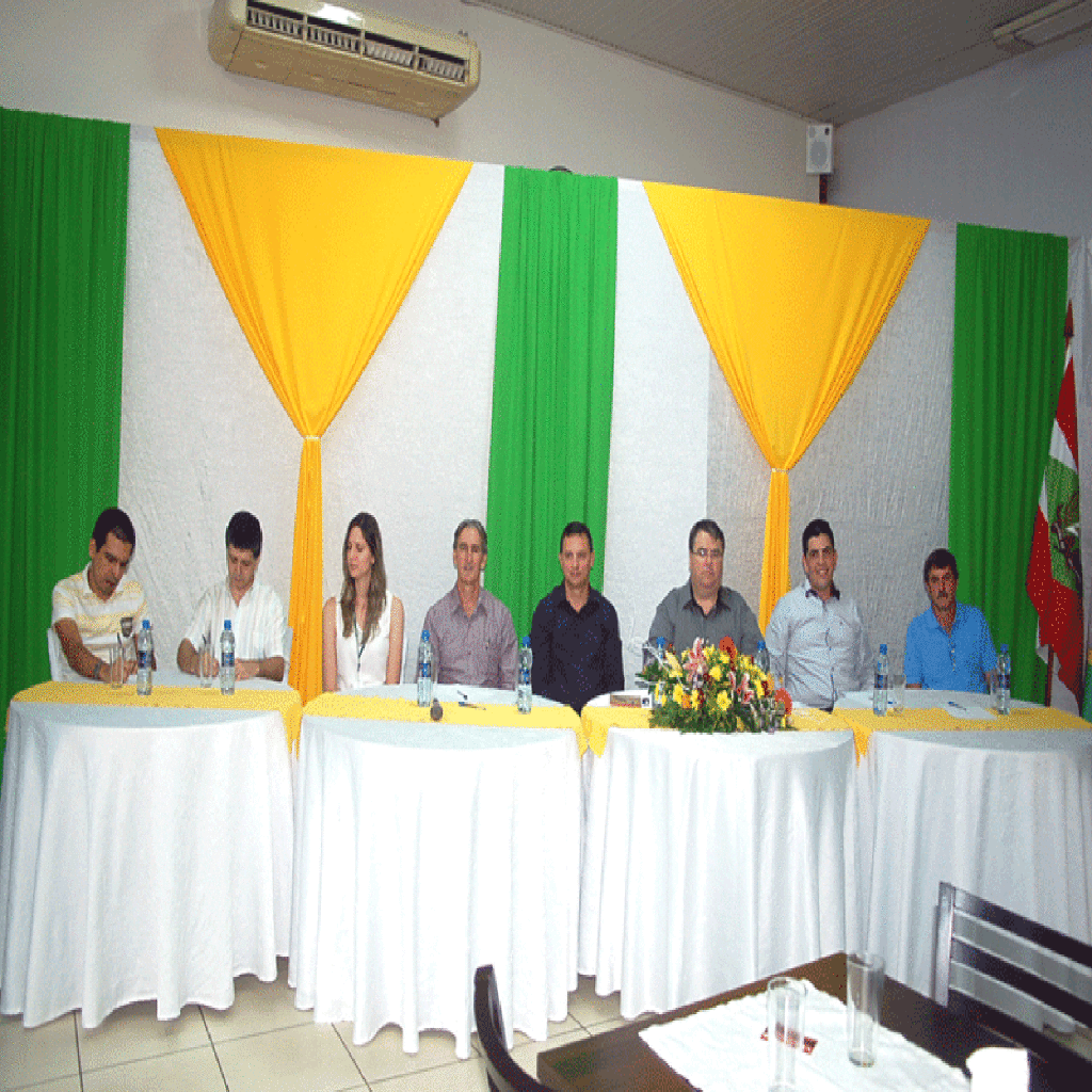 Posse dos Núcleos Empresariais da ACIRP de Capinzal e Ouro