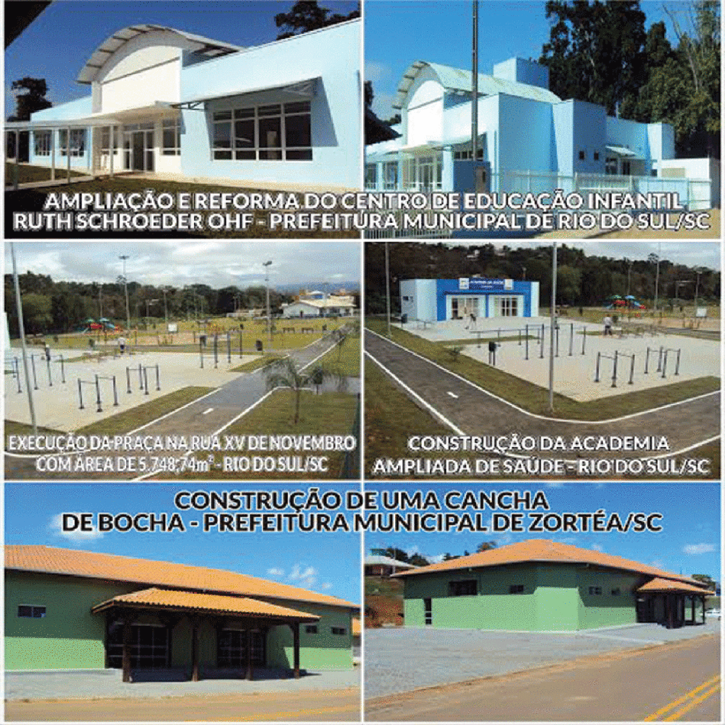 Construlacer há 15 anos prestando serviços no ramo da construção civil