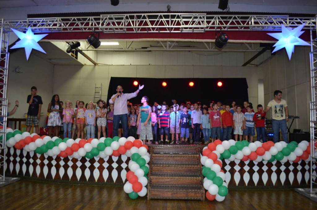 II Natal em Família