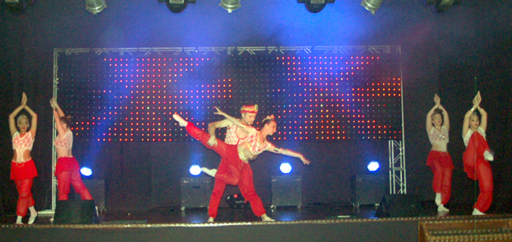 Show Cultural de Capinzal marca o fim das atividades da Cultura em 2014