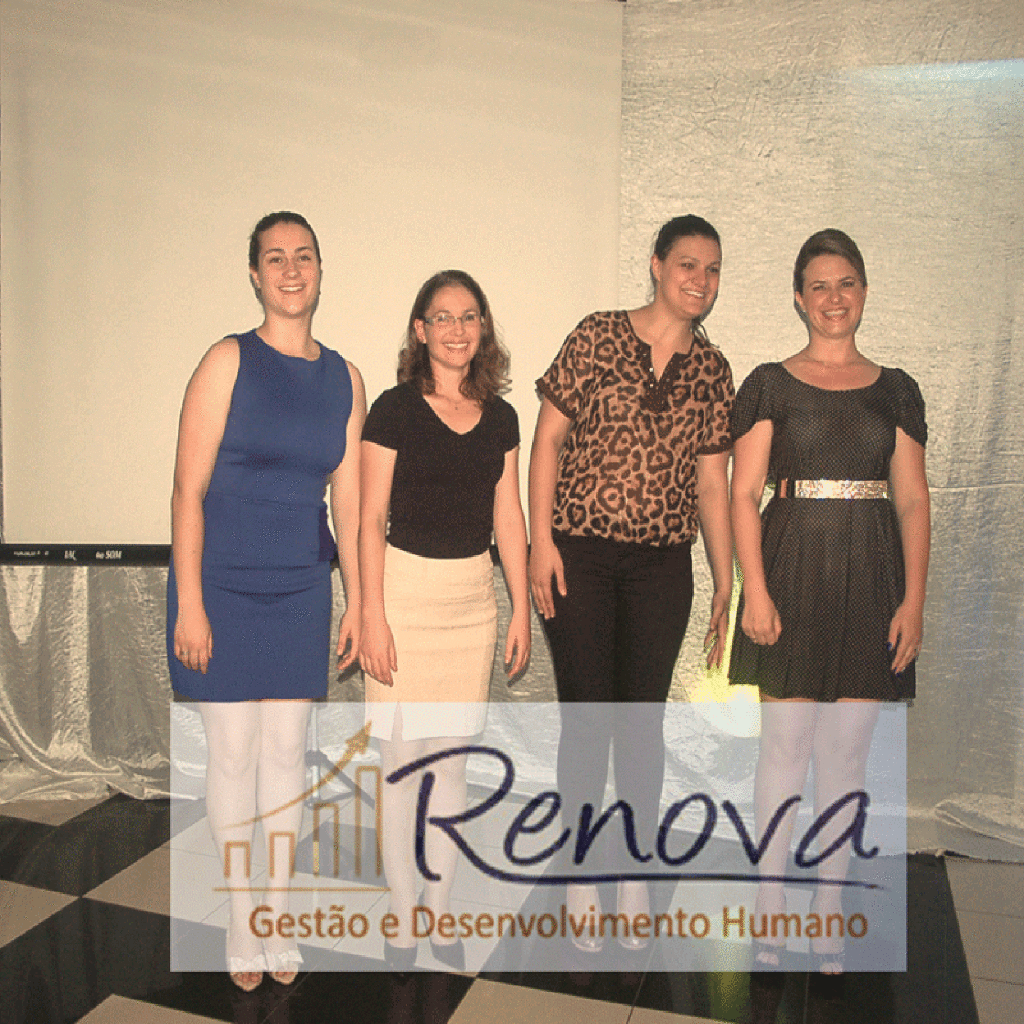 Renova Gestão e Desenvolvimento Humano comemora cinco anos de Sucesso