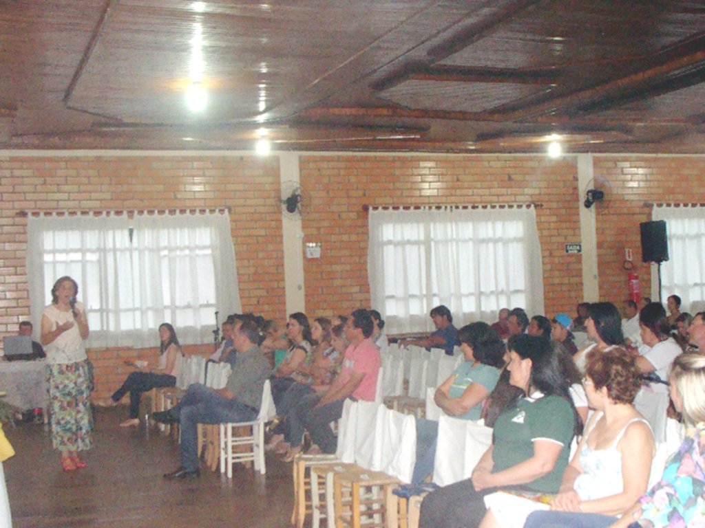 I Conferência Municipal da Paz na Educação ? Rede Articulada em Ação.