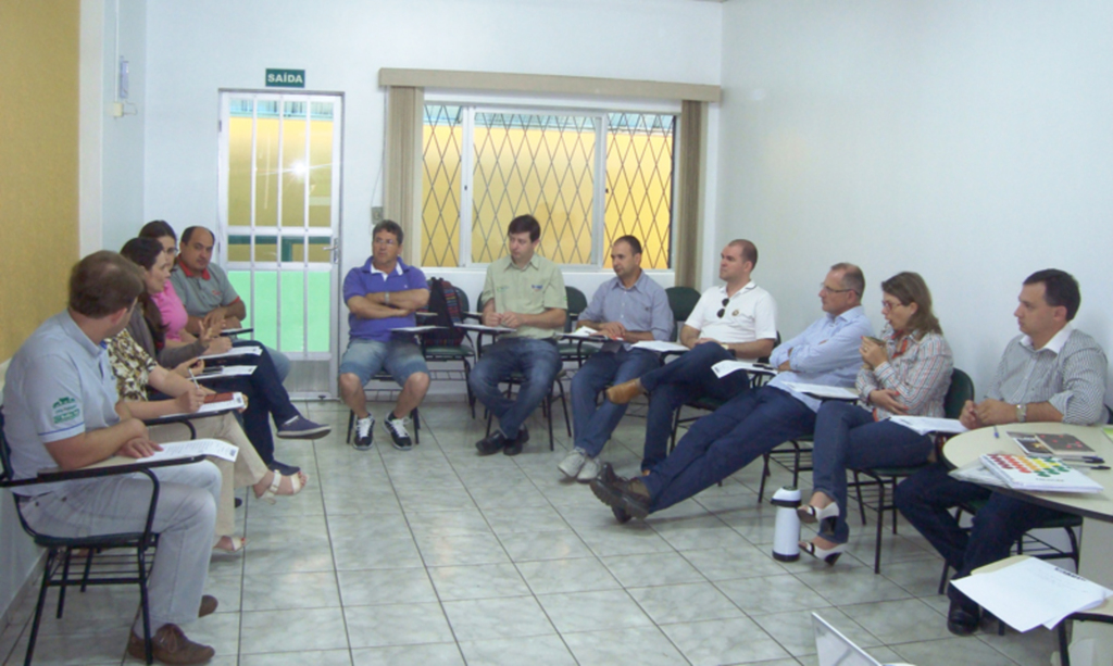 REALIZADA REUNIÃO DA DIRETORIA EXECUTIVA DA ACIRP