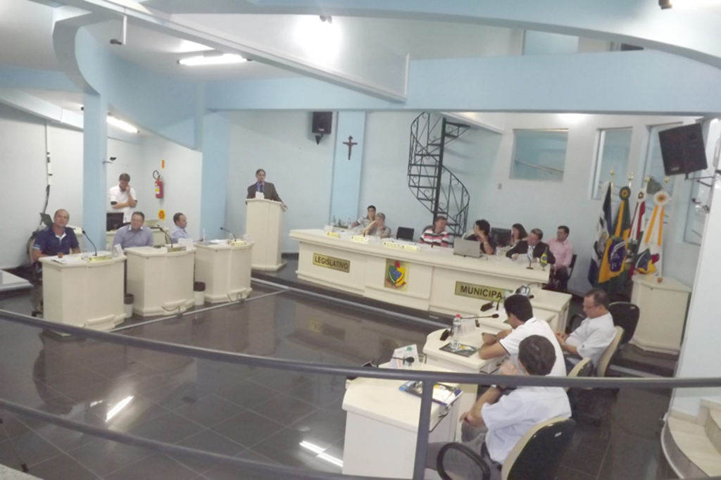 RESUMO DA SESSÃO PLENÁRIA 11 DE NOVEMBRO DE 2014