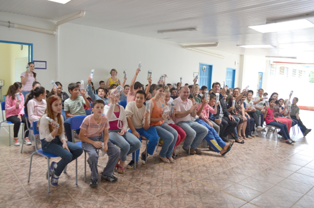 Programa Saúde na Escola