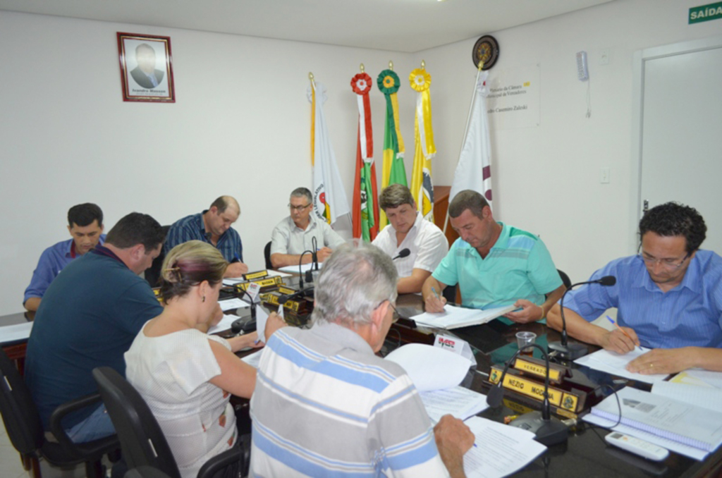 Câmara de Ouro começa a analisar o projeto que institui o novo Sistema Tributário Municipal