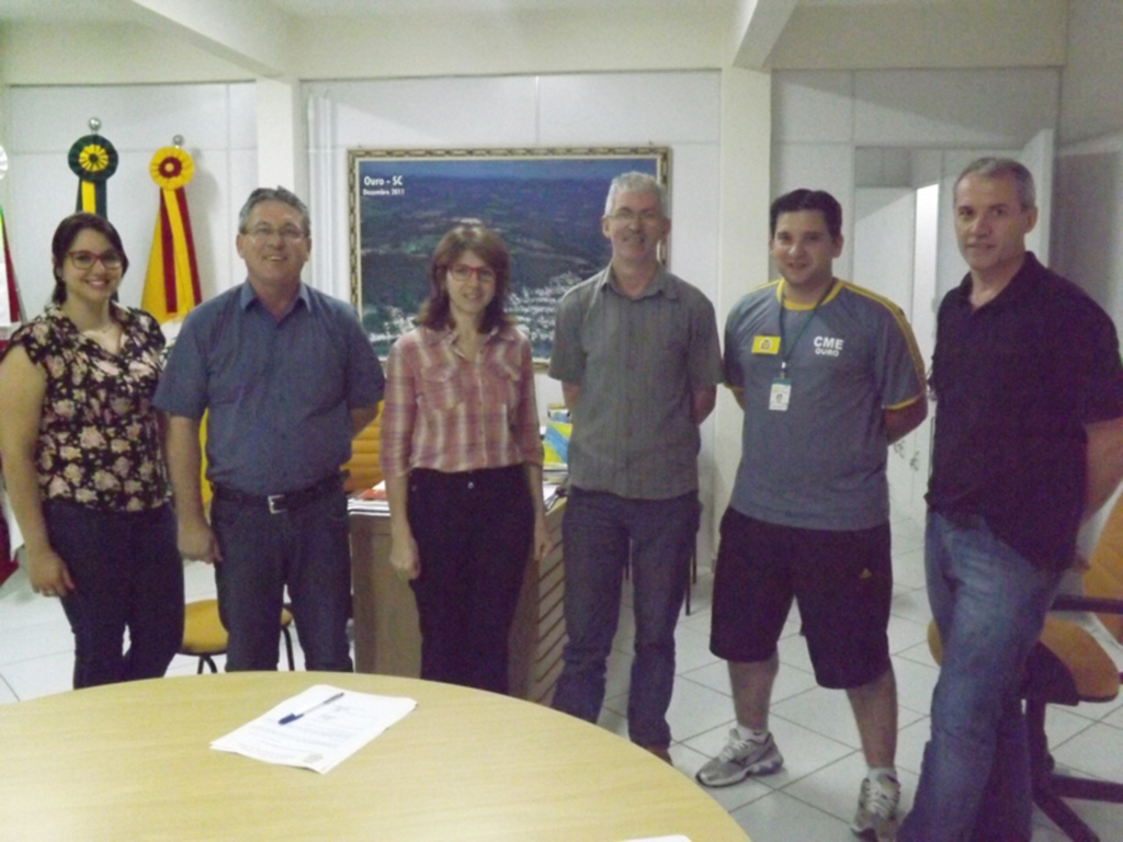 Robson Masson assume o cargo de Diretor de Esportes em Ouro