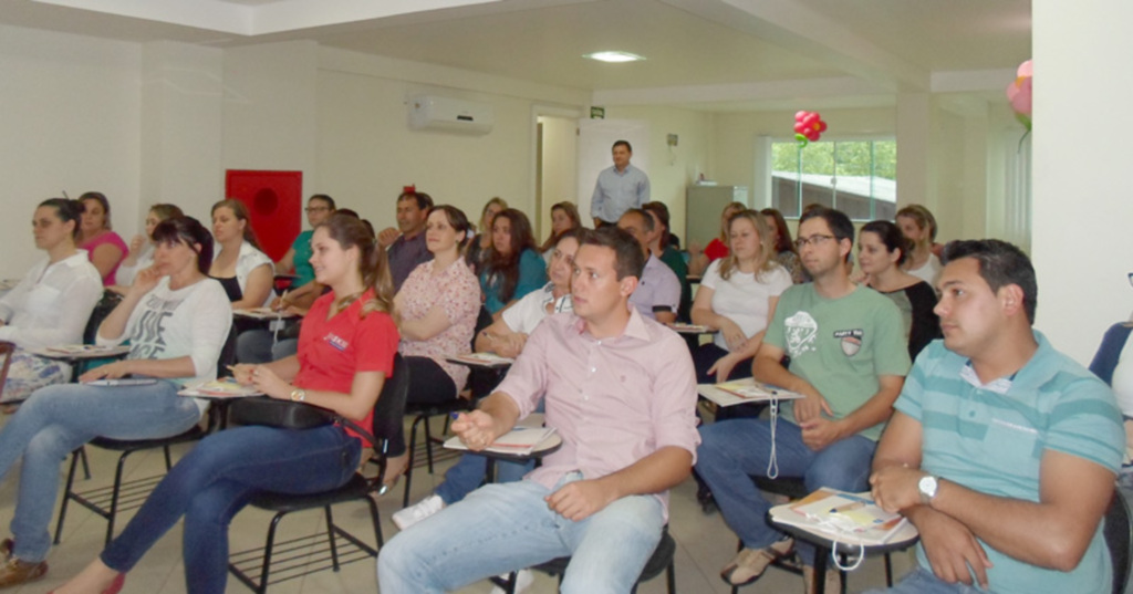 CURSO TÉCNICAS DE VENDAS - NÚCLEO EMPRESARIAL ACIRP JOVEM