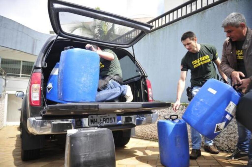 Divulgados nomes de 11 empresas investigadas por adulteração de leite