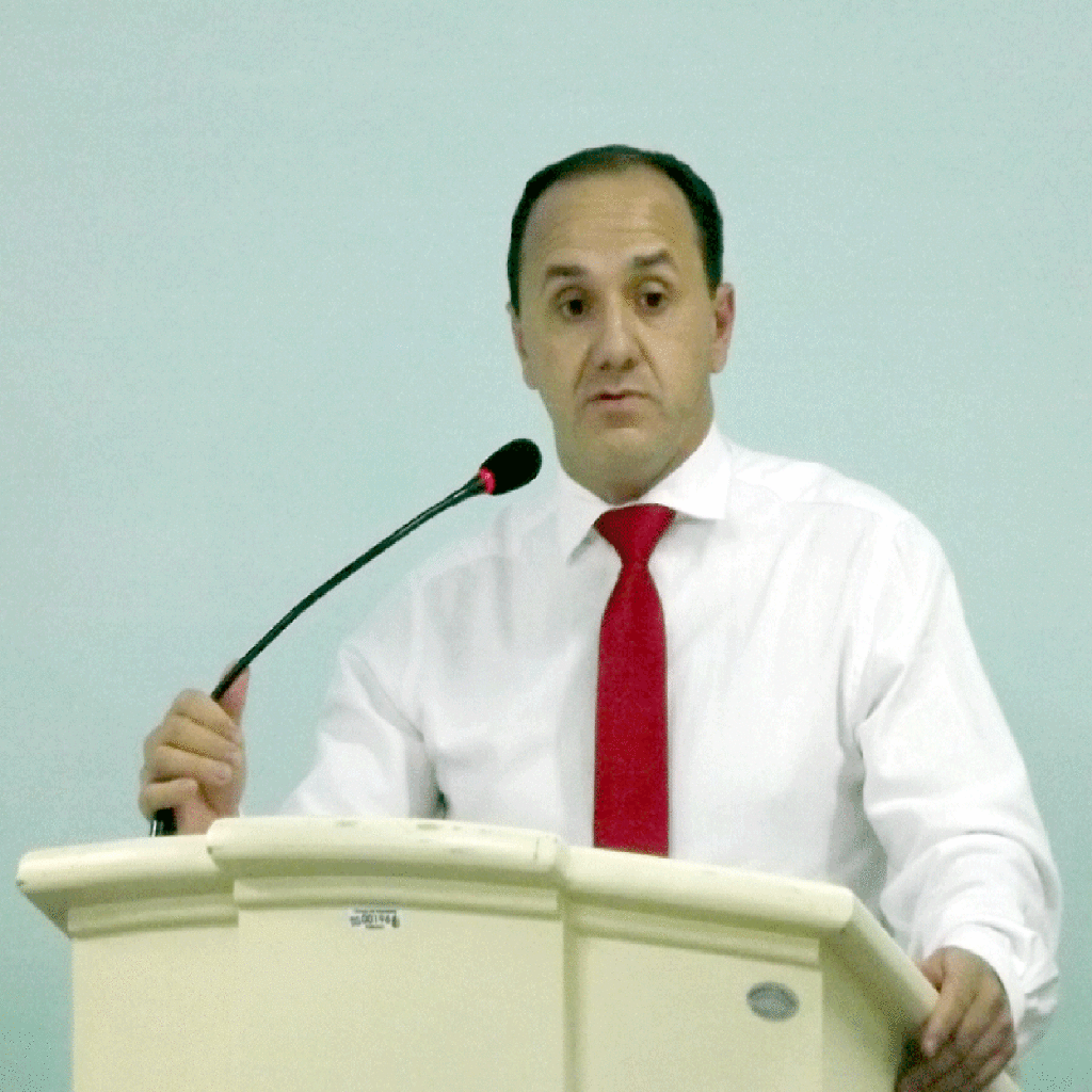 Vereador presta contas na Câmara Municipal de Capinzal