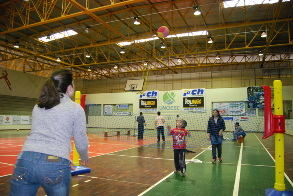 Unoesc Abraça acontece neste sábado