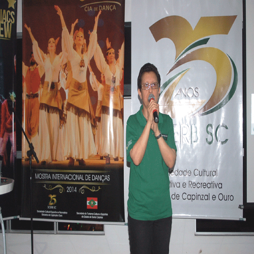 Sociedade Babados lança Mostra Internacional de Danças