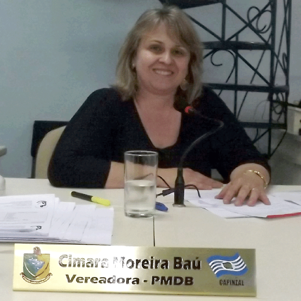 Vereadora Cimara solicita implantação de faixa elevada nos altos da Avenida XV de Novembro