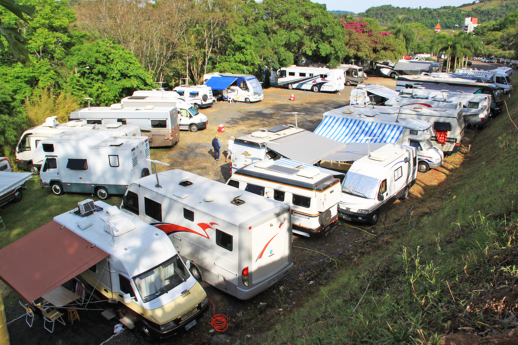 Piratuba recebe encontro de motorhomes na próxima semana