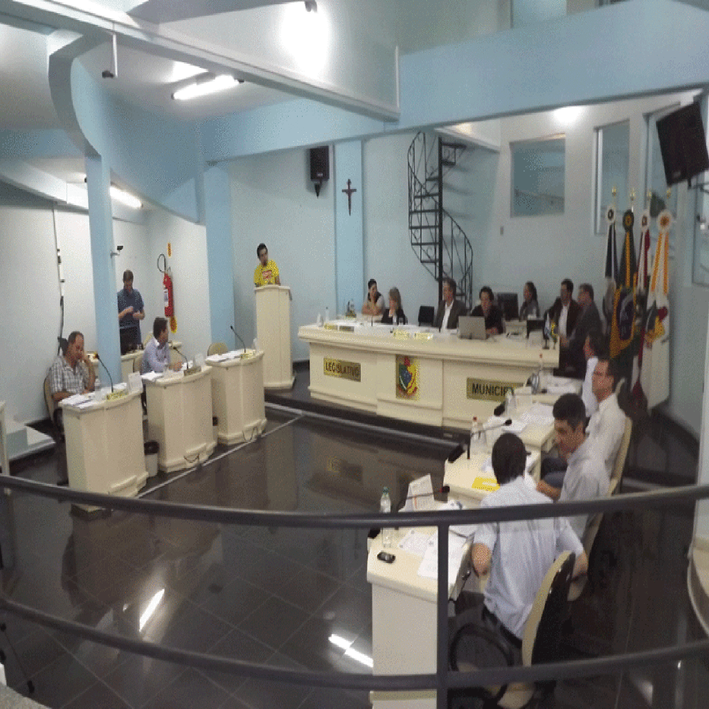 ESTADO DE SANTA CATARINA ? MUNICÍPIO DE CAPINZAL CÂMARA MUNICIPAL DE VEREADORES