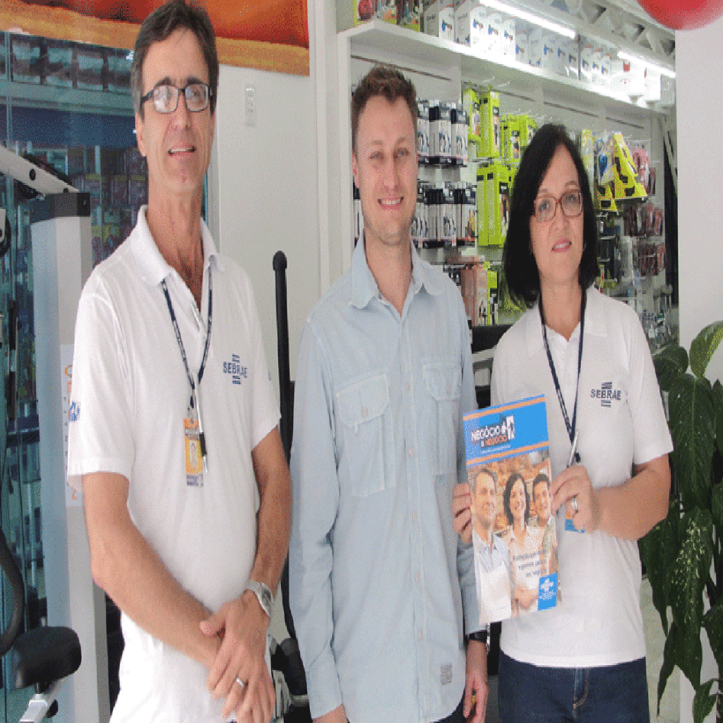 Programa Negócio a Negócio do Sebrae