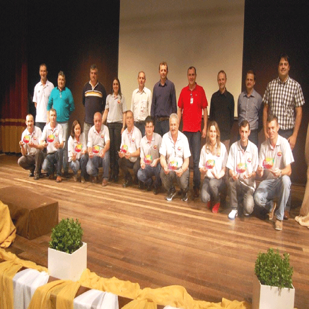 Unidade de Herval d?Oeste realiza Seminário de Saúde, Segurança e Meio Ambiente ? SSMA da BRF