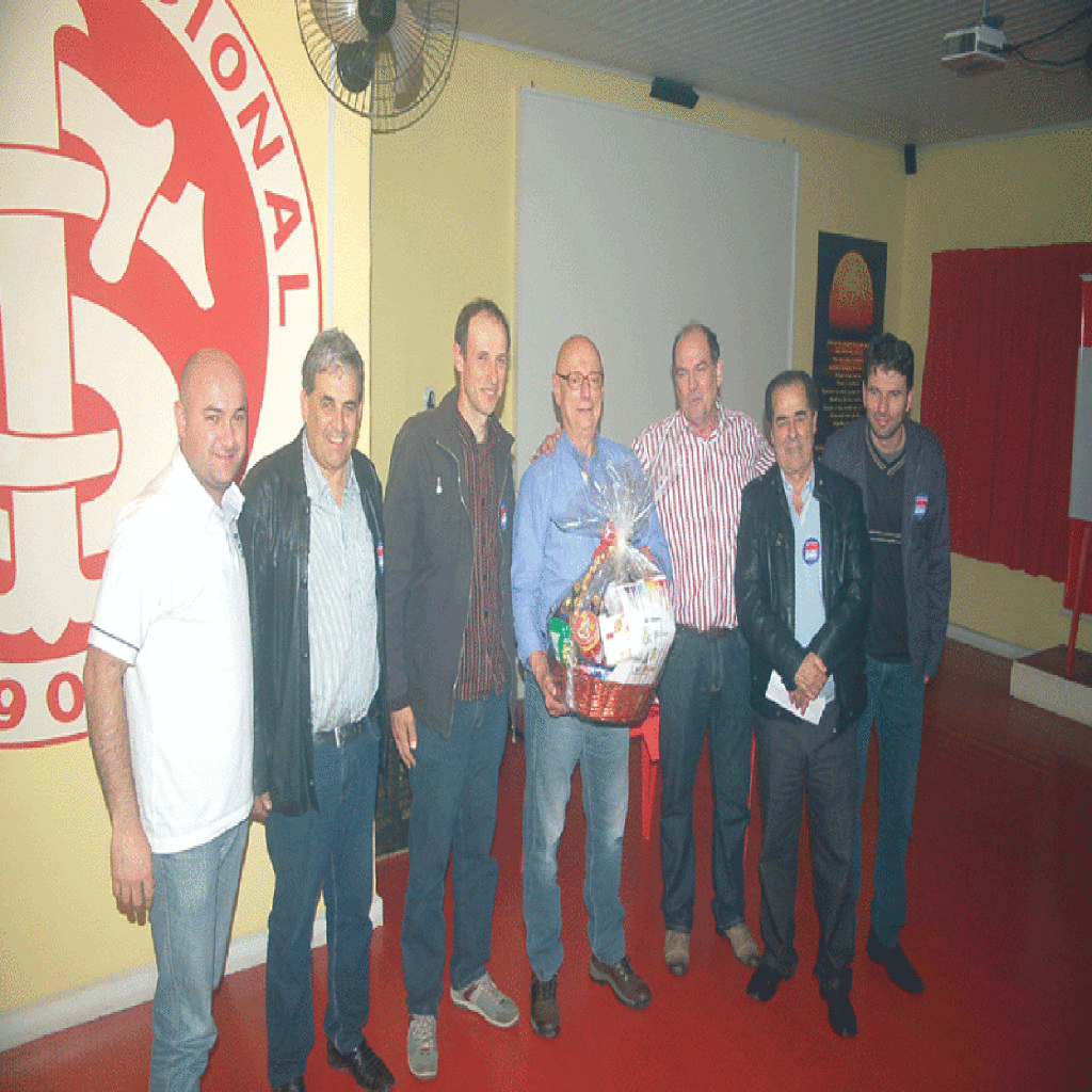 Amin visita o município de Joaçaba