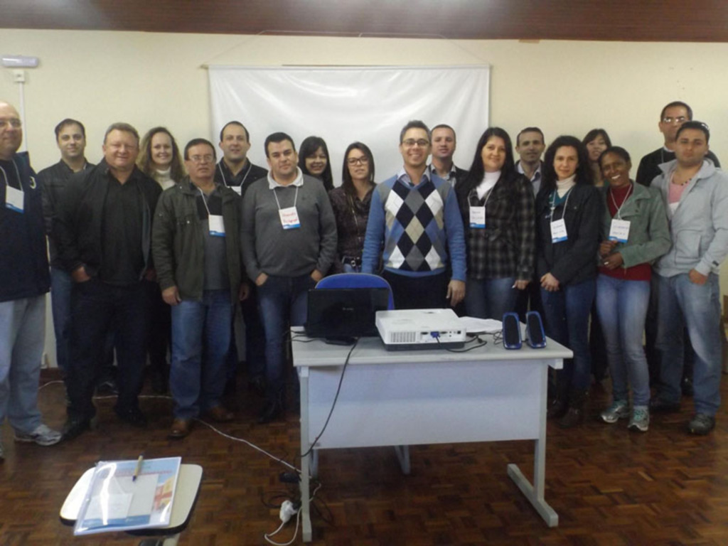 Encontro de Agentes de Desenvolvimento