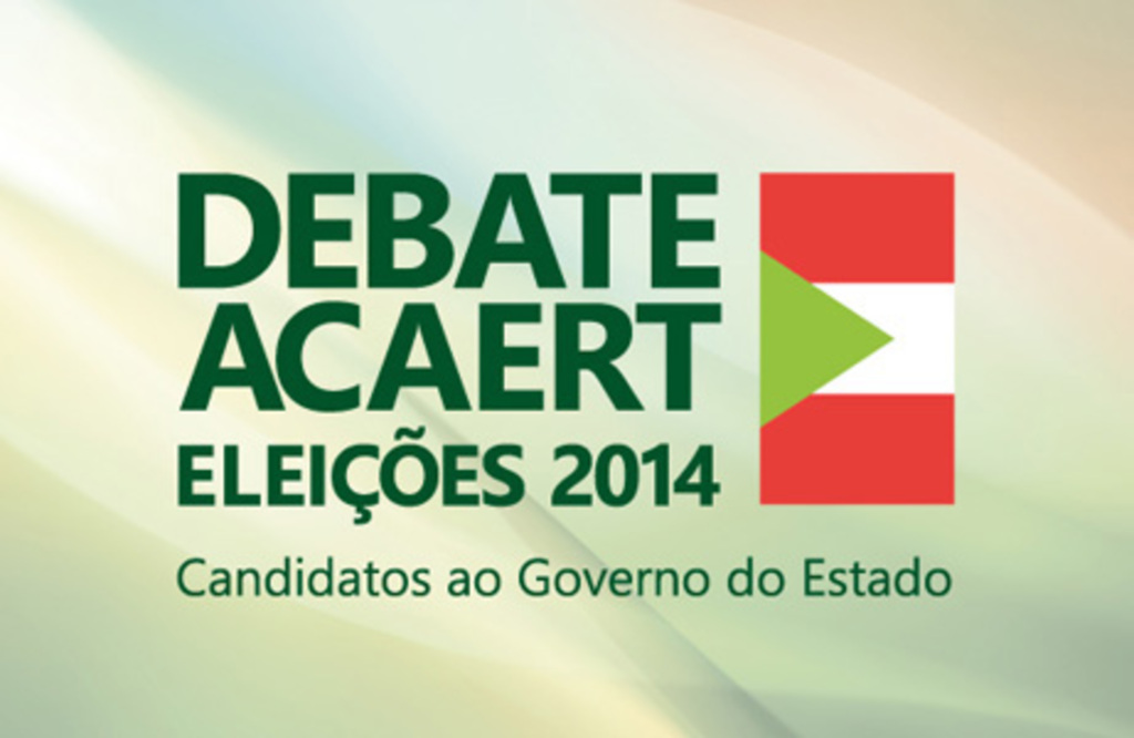 Unoesc FM transmite nesta sexta debate com candidatos ao governo de SC