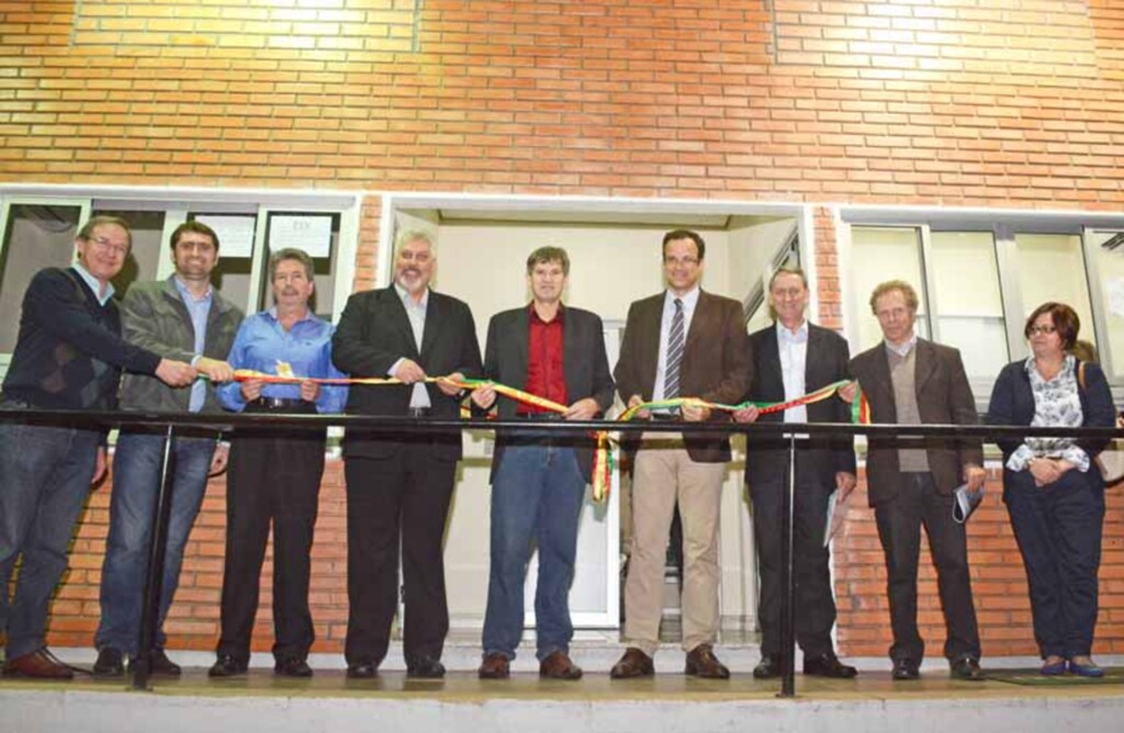 Santa Catarina e Rio Grande do Sul inauguram posto de fiscalização agropecuária em Nonoai