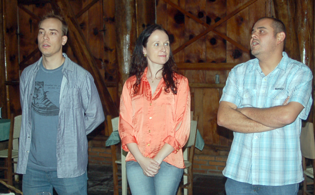 O Dia do Médico Veterinário é comemorado com jantar no Restaurante do Cabeção, em Capinzal