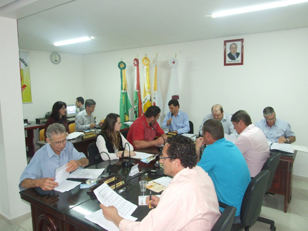 Câmara de Vereadores de Ouro