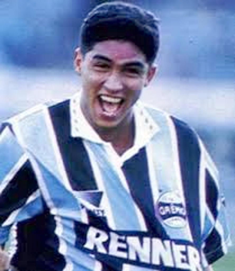 Veteranos do Grêmio de Futebol Porto Alegrense X Máster Futebol Capinzal