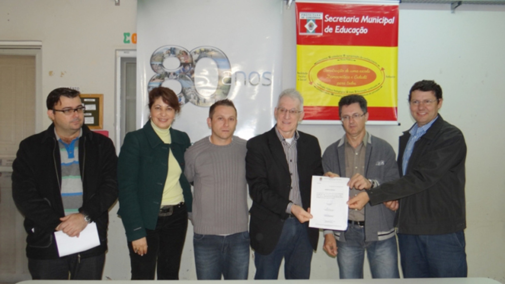 EBM Ângelo Ary Biezus terá espaços ampliados