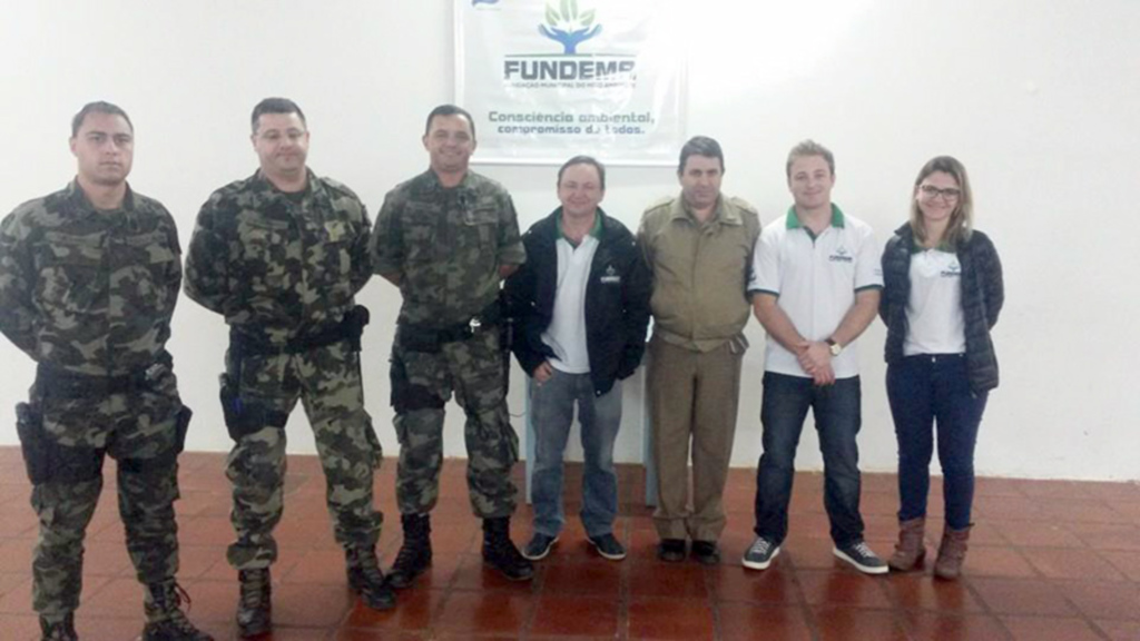 Pesca no período da piracema é tema de palestra em Campos Novos