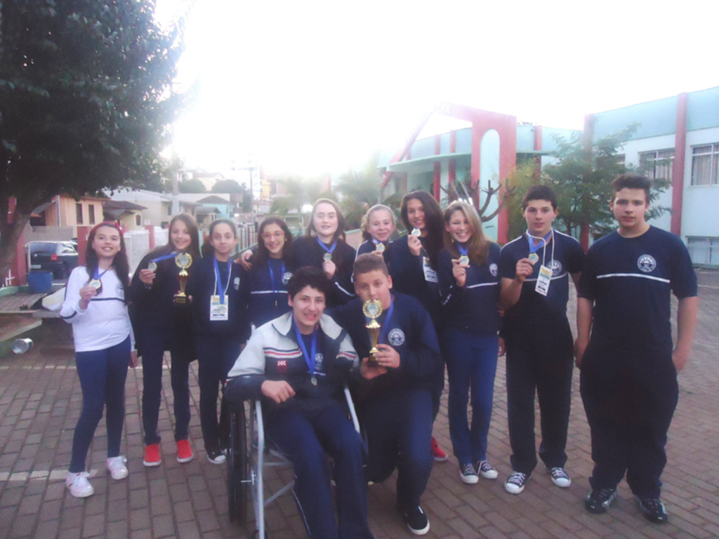 FEIRA REGIONAL DE MATEMÁTICA