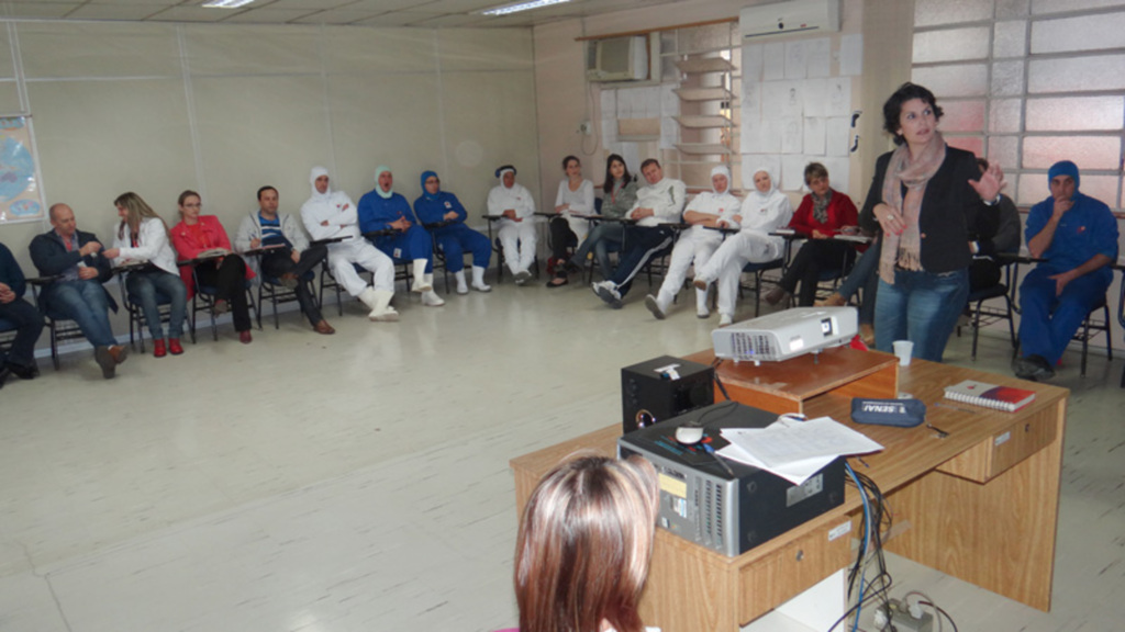 Conselho da Mulher vai formar multiplicadores de cidadania na BRF