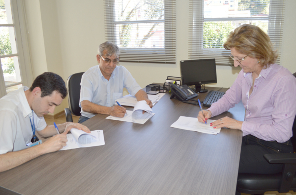 Investimento no Presídio de Joaçaba